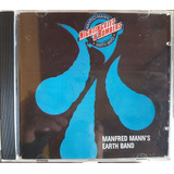 Cd Manfred Mann's Earth Band Nightingales & Bombers