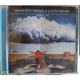 Cd Manfred Mann's Earth Band Watch