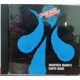 Cd  Manfred Mann´s Earth Band