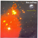 Cd Manfred Mann´s Earth Band-solar Fire*classic