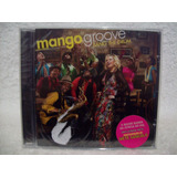 Cd Mango Groove- Bang The Drum-