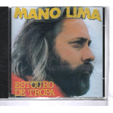 Cd Mano Lima - Estouro De