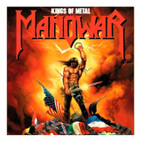 Cd Manowar - Kings Of Metal