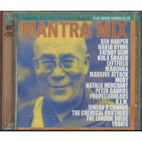 Cd Mantra Mix - 2004 Lacrado