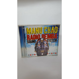 Cd Manu Chao - Radio Remba