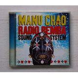 Cd Manu Chao - Radio Remba