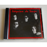 Cd Máquina Do Tempo (1997) Feat.