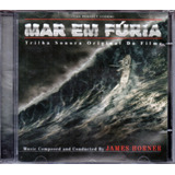 Cd Mar Em Fúria James Horner