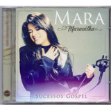 Cd Mara Maravilha - Sucessos Gospel