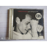 Cd Marc Anthony - You Sang To Me Importado