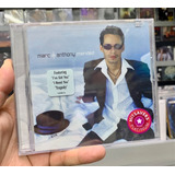 Cd Marc Anthony Mended 2002 Lacrado