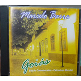 Cd  Marcelo Barra  -  Goias         