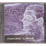 Cd Marcelo Cabral E Trio Coisa