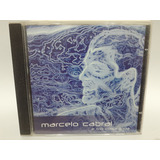 Cd Marcelo Cabral E Trio Coisa