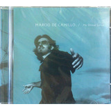 Cd Marcio De Camillo - Me Deixar Levar