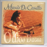 Cd Marcio De Camillo - Olhos D Agua (luis Vieira Jvale) Novo
