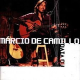 Cd Márcio De Camillo Ao Vivo Márcio De Camillo
