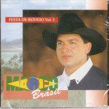 Cd Marco Brasil - Festa De Rodeio - Vol. 2 