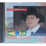 Cd Marco Do Brasil - Festa De Rodeio - Vol. 2 1998