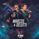 Cd Marcos & Belutti - 10