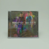Cd Marcos & Belutti - Cores