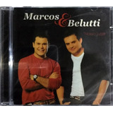 Cd Marcos & Belutti - Nosso Lugar Lacrado