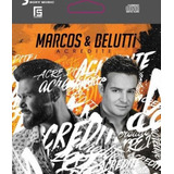 Cd Marcos E Belutti - Acredite