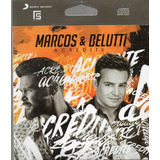 Cd Marcos E Belutti Acredite