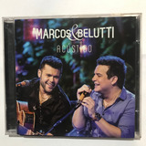 Cd Marcos E Belutti Acustico