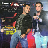 Cd Marcos E Belutti Sem Me Controlar Promocional - Raro