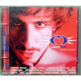 Cd Marcos Mion - Os Filhos Do Mion - Cpm22 Capital Los Herma