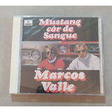 Cd Marcos Valle - Mustang Côr