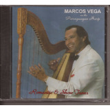 Cd Marcos Veja - On The Paraguayan Harp (lacrado) - Novo - C