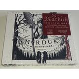 Cd Marduk - Memento More (slipcase/lacrado)