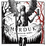 Cd Marduk - Memento More (slipcase/lacrado)