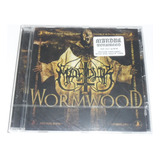 Cd Marduk - Wormwood 2009 (europeu + Bônus) Lacrado