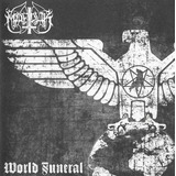 Cd Marduk World Funeral - Relançamento