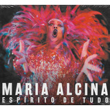 Cd Maria Alcina - Espirito De