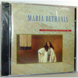Cd Maria Bethania - As Canções