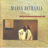 Cd Maria Bethânia - As Canções