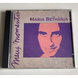 Cd Maria Bethânia - Meus Momentos (1994) - Lacrado Fábrica