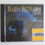 Cd Maria Bethânia Ao Vivo (1995)
