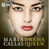 Cd Maria Callas - Drama Queen