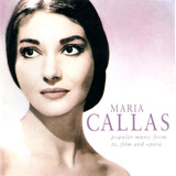 Cd Maria Callas - Popular Music