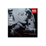 Cd Maria Callas Mad Scenes Import Lacrado