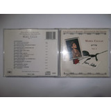 Cd Maria Callas Vol 2 Invitation To The Concert