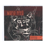 Cd Maria Prea - Avesso (banda)