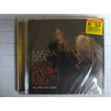 Cd Maria Rita - O Samba