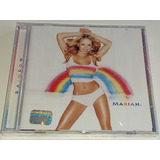 Cd Mariah Carey - Rainbow (lacrado)