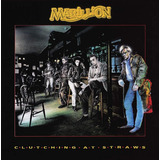 Cd Marillion - Clutching At Straw